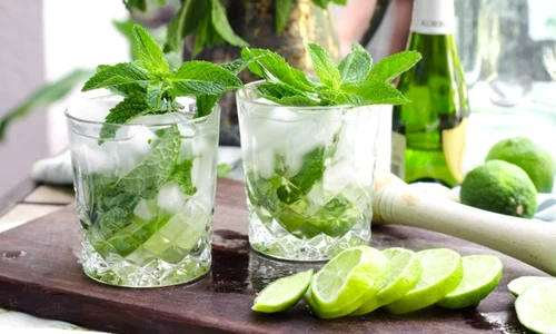 mojito cu sampanie jpeg