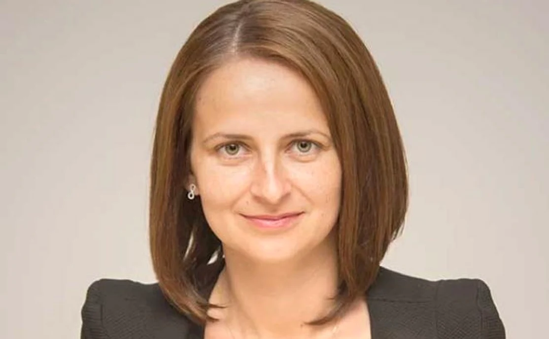 Cristina Cilibiu a fost propulsată în funcția de prefect al județului Gorj Foto: Facebook