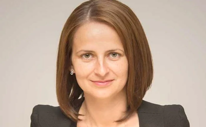 Cristina Cilibiu a fost propulsată în funcția de prefect al județului Gorj Foto: Facebook