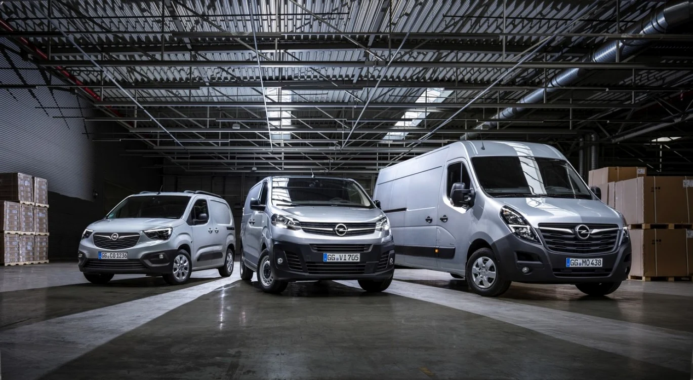 istorie opel lcv