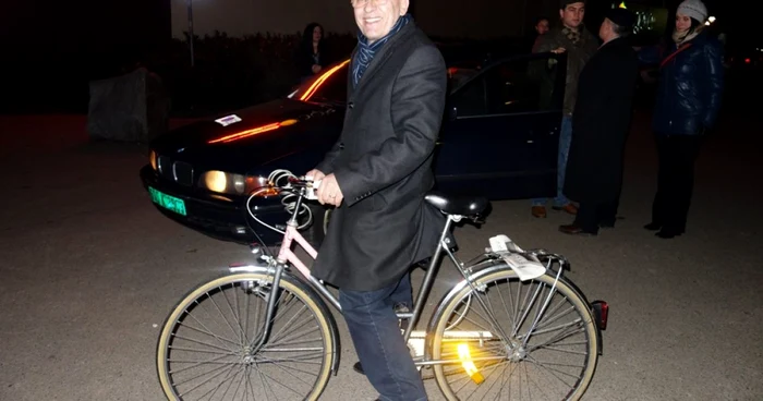ghimpu bicicleta