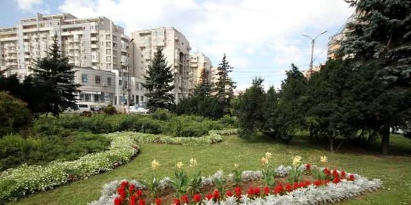 cluj spatii verzi 