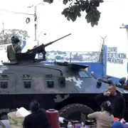 violenţe Guatemala captură AP jpg