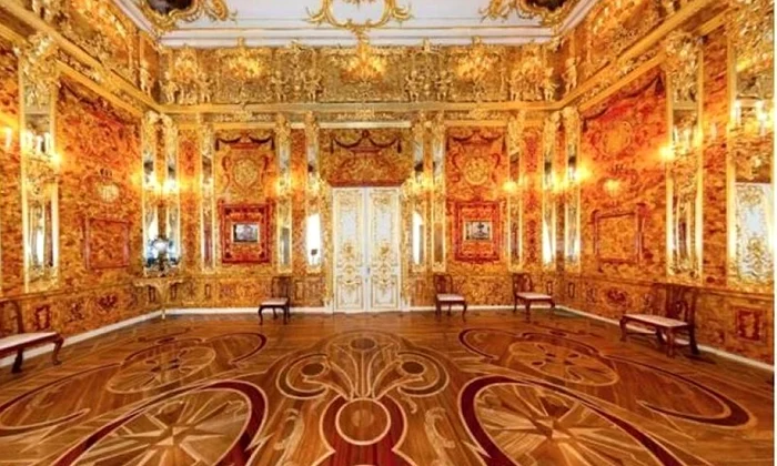 Palatele împărătesei Elisabeta a Rusiei jpeg