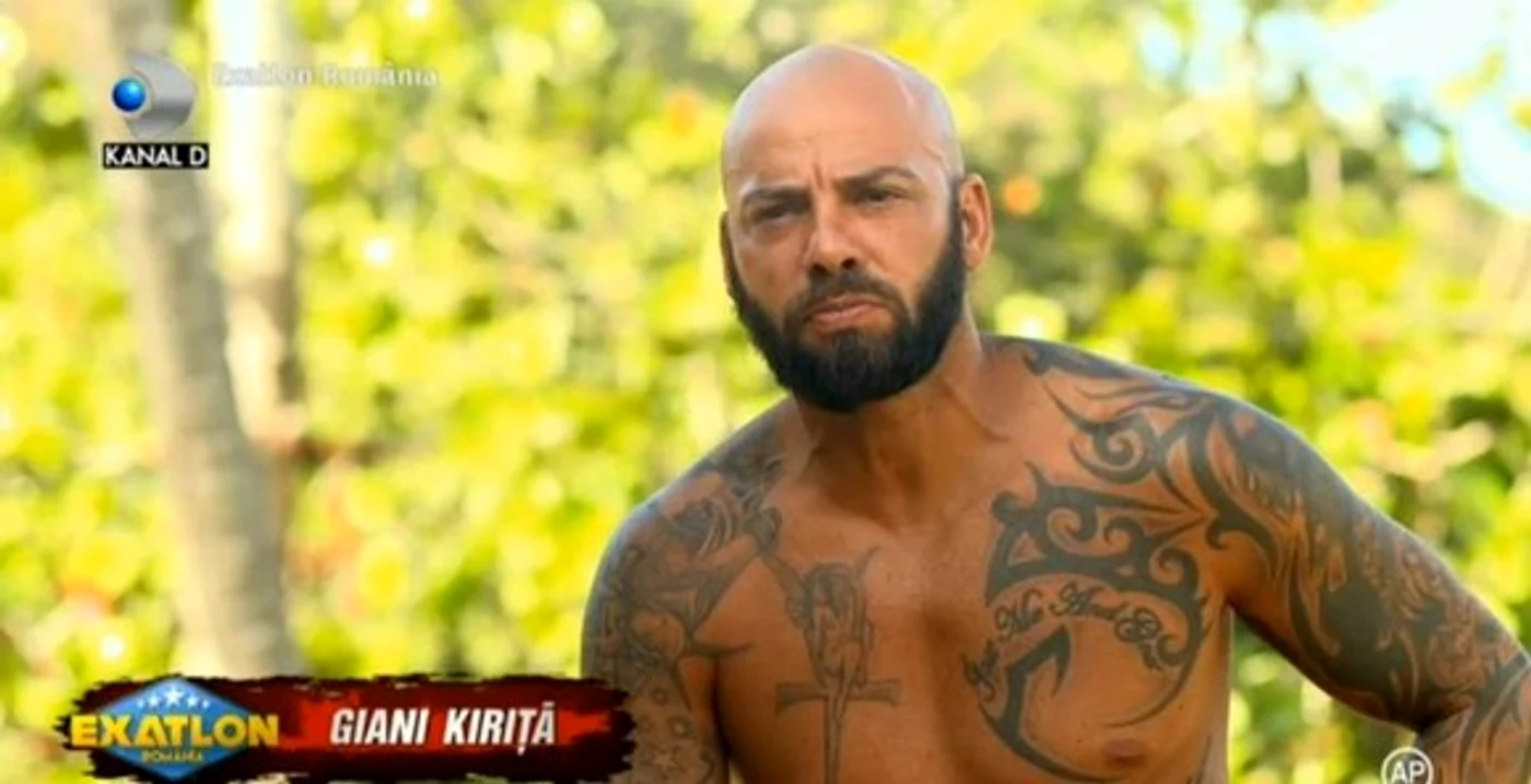 
    Giani Kiriță  