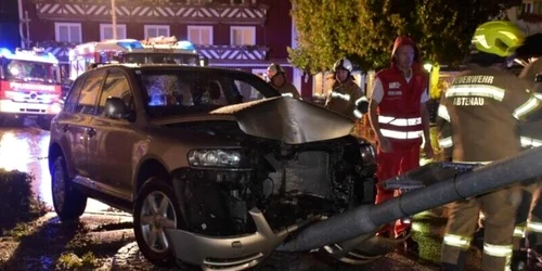 accident Austria Foto: Facebook/ F.F. Abtenau