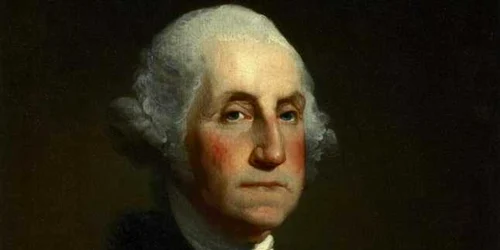 george washington foto