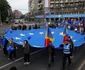 Evenimentul "Un singur drum: EUROPA!", 9 mai 2026. FOTO Inquam Photos / Octav Ganea