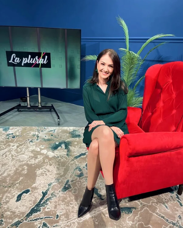 Urmărește emisiunea La Plural, cu Cristina Andreea Stan, la Canal33!
