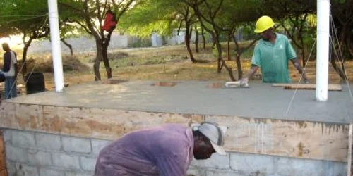 Ajutor mureşean pentru victimele din Haiti