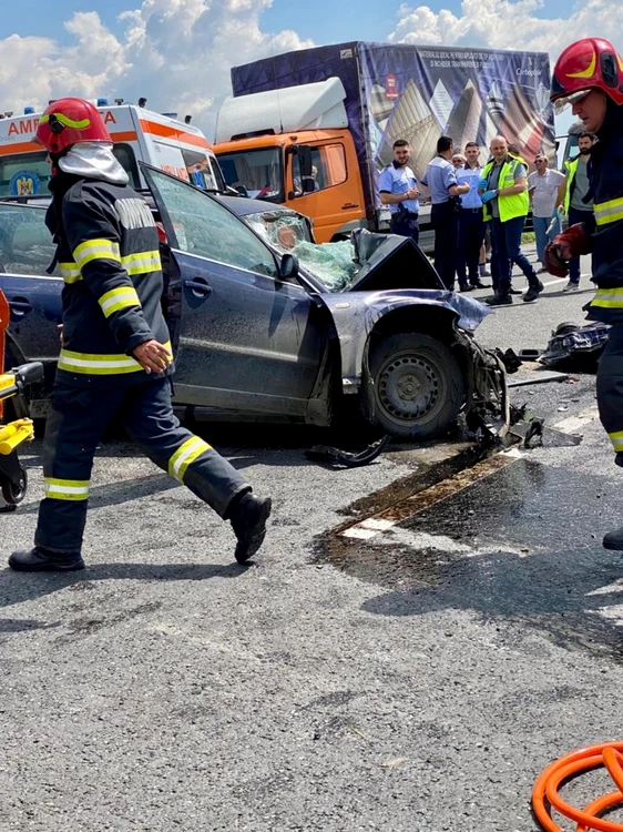 accident mortal judetul vrancea