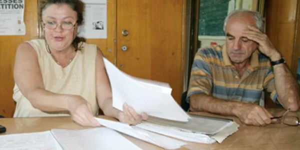 Scandal la Liceul de Artă