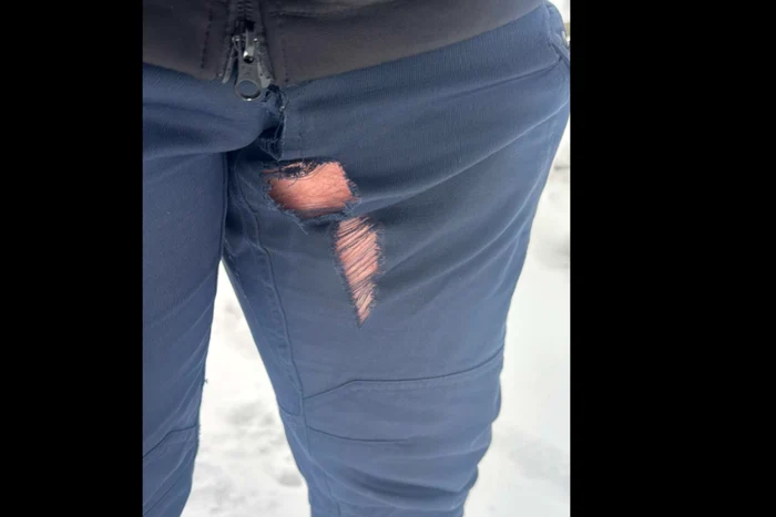 Uniforma unui polițist / Foto: Facebook Europol