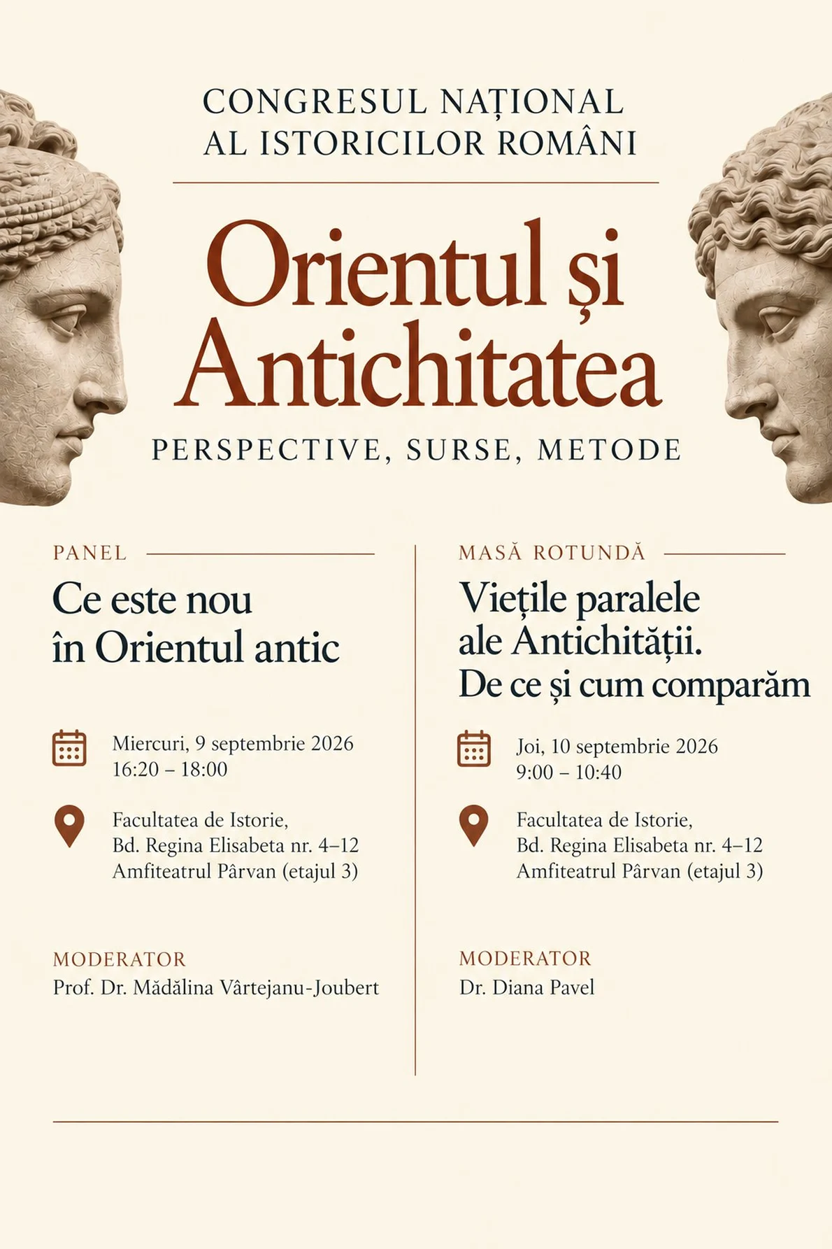 Orientul antic, privit din prezent: cum se schimbă felul în care înțelegem Antichitatea
