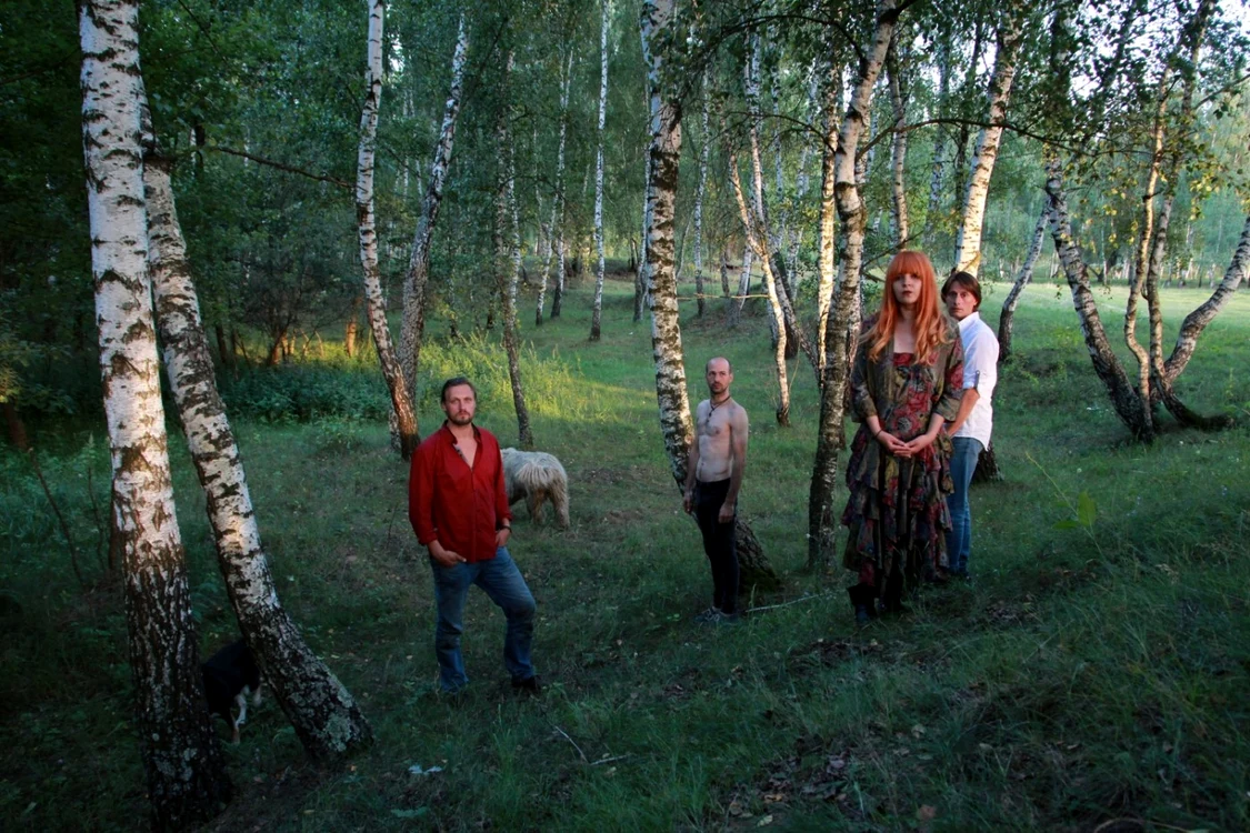 Iris Spiridon, Marius Manole, István Téglás şi László Mátray (Foto: Radu Afrim)