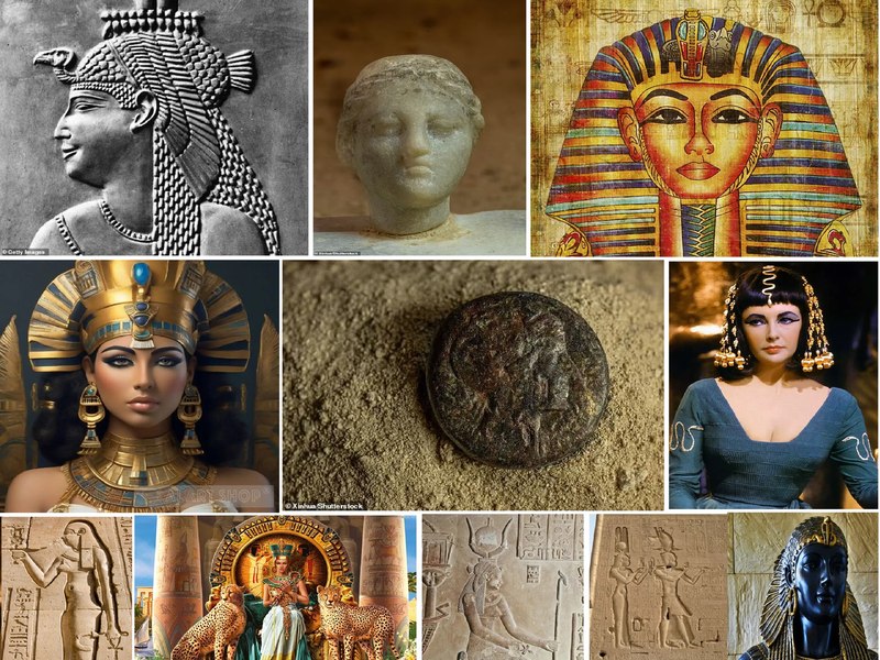 Adevărul despre Cleopatra: cum arăta cu adevărat. Unde se ascunde misteriosul ei mormânt 