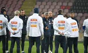 ANTRENAMENT ROMANIA MECI BOSNIA HERTEGOVINA (14 11 2025) jpg