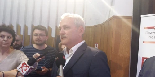 Liviu Dragnea