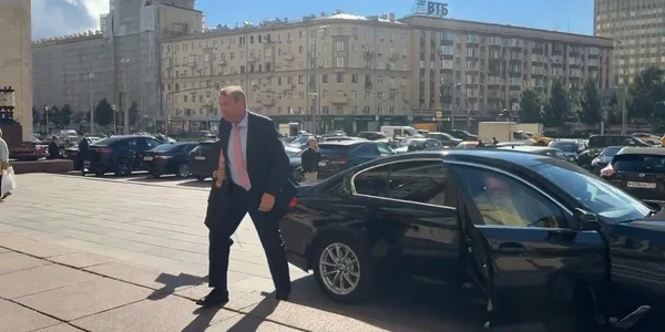 Moscova reacționează după represaliile Berlinului: diplomatul german Bernd Finke a fost convocat la Ministerul rus de Externe 