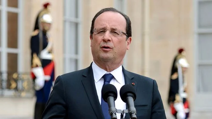 Francois Hollande s-a declarat mândru de activitatea poliţieiFoto Deccanchronicle.com