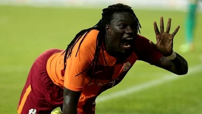 Gomis a marcat pe bandă pentru Al-Hilal, după ce, în trecut, a jucat şi pentru Galatasaray