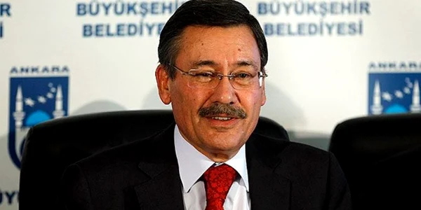 Melih Gokcek primarul ankarei