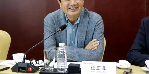 Ren Zhengfei