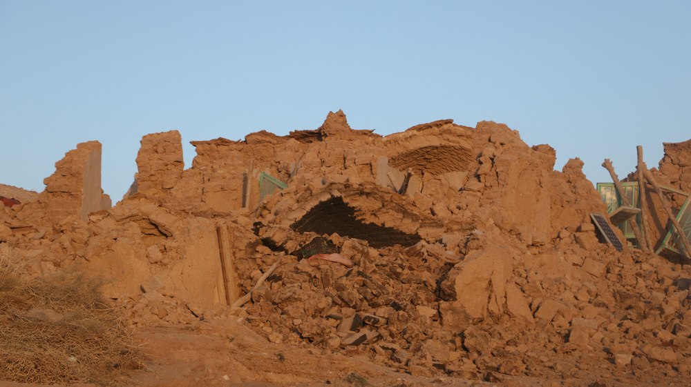Peste 2.000 de morți în urma cutremurelor devastatoare din Afganistan VIDEO