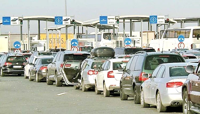 Aşa arăta Vama Nădlac II