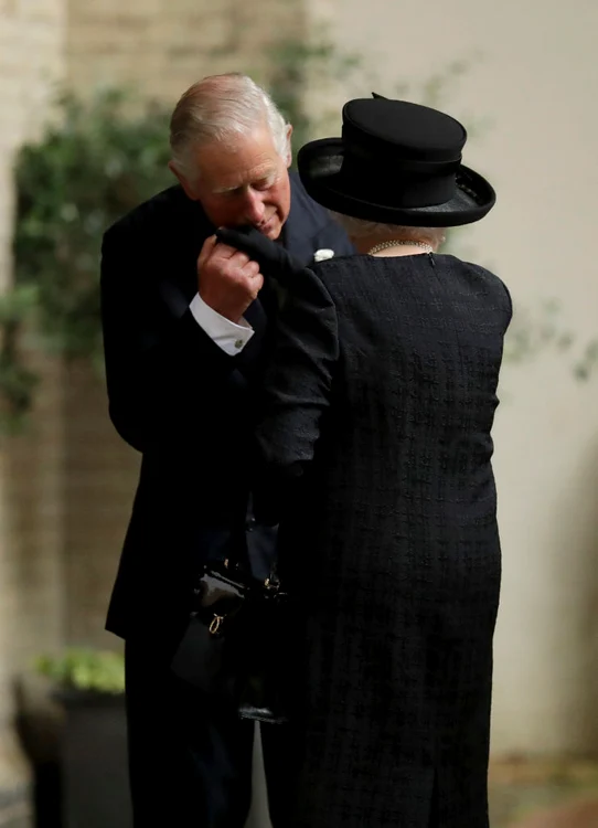 Funeral Of The Countess Mountbatten Of Burma jpeg