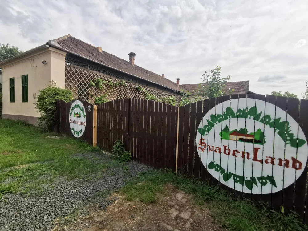 Svabenland la Charlottenburg (foto: Ștefan Both)