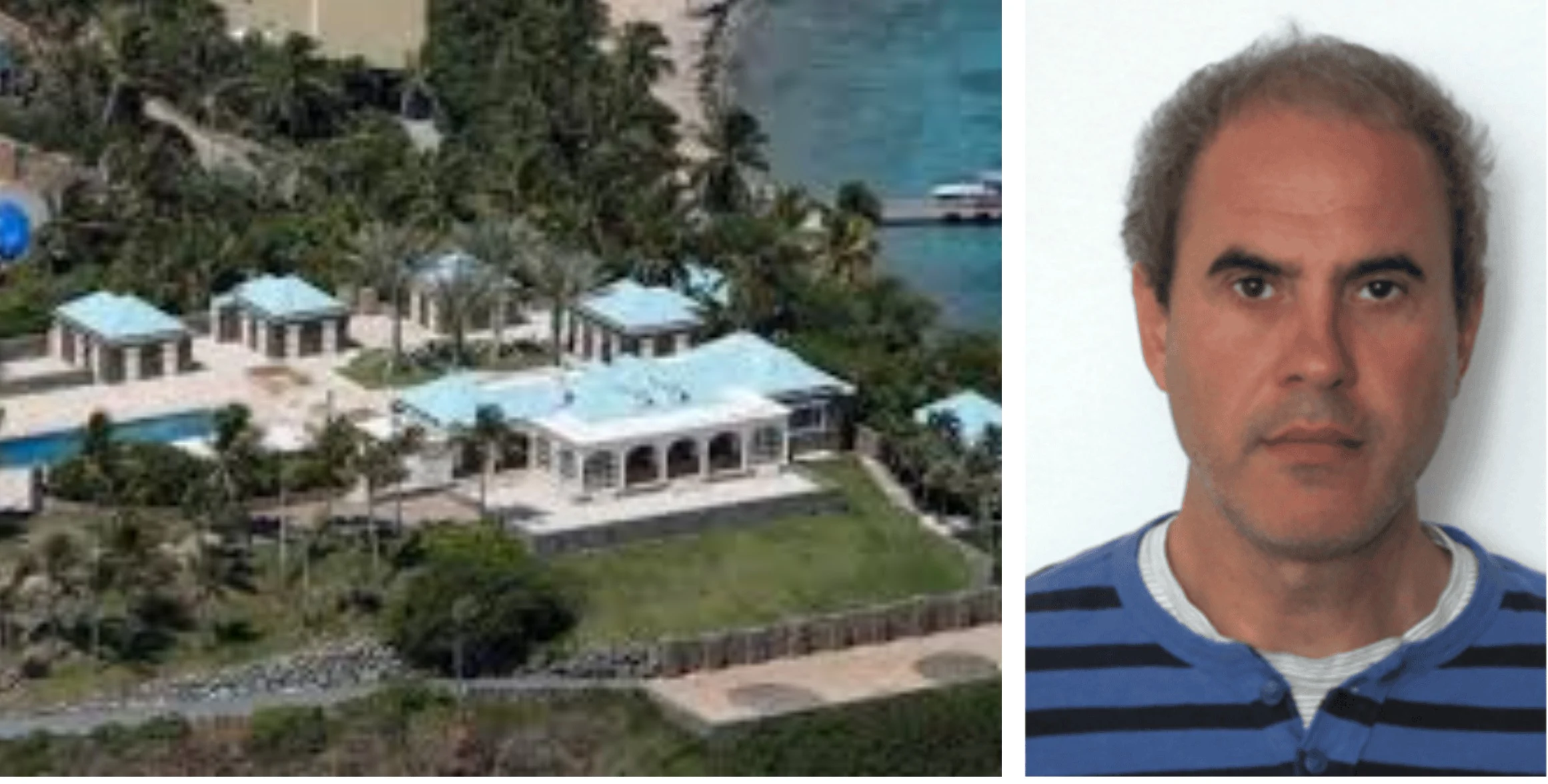 Pictorul român care a decorat casele și insula lui Jeffrey Epstein: „Mi-a cerut o idee. I-am propus Templul sexului”. Cum îl descrie pe infractorul sexual