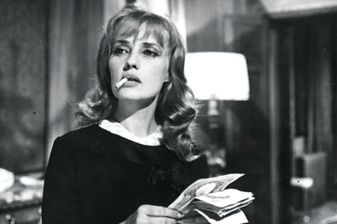 Jeanne Moreau: povestea unei vieți de film jpeg
