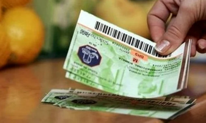 Valoarea tichetelor de masă a crescut cu 1 ban, pentru perioada octombrie 2020-martie 2021