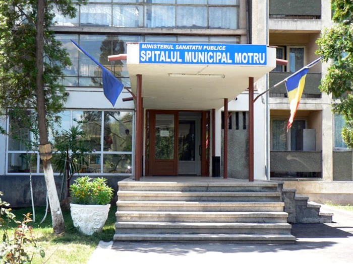 spital motru 