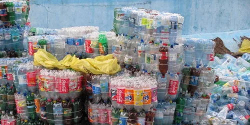 Construirea podului la Căpiţe Foto