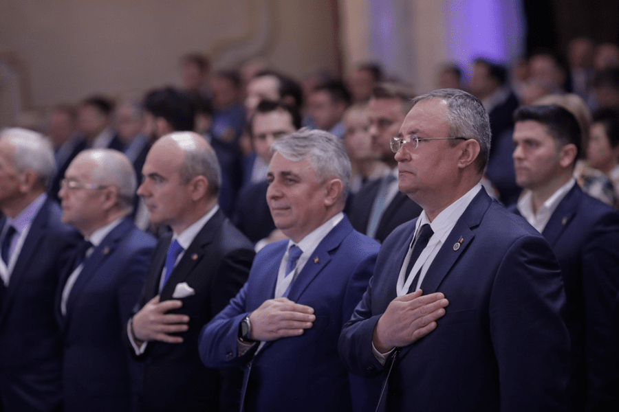 Ciucă: „Participarea PNL la guvernare, o garanție împotriva derapajelor”. Anticipatele, eliminate de pe agendă. SURSE