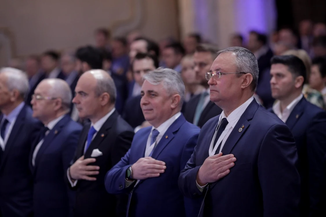 Discutarea temei Schengen l-a adus pe Lucian Bode în centrul atenției FOTO Inquam Photos