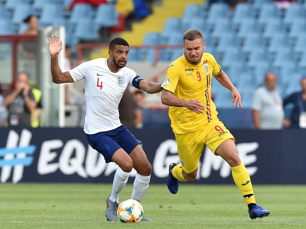 EURO 2019 Anglia U21 - România  U21 FOTO Guliver Getty Images  Giuseppe Bellini