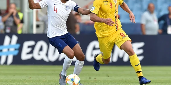 EURO 2019 Anglia U21 - România  U21 FOTO Guliver Getty Images  Giuseppe Bellini
