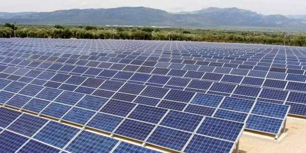 parc fotovoltaic