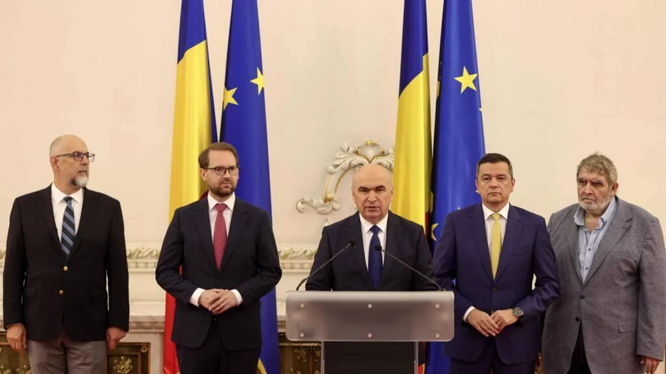 Coaliția a decis modificări importante la pachetul doi de măsuri fiscale FOTO: Inquam Photos