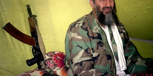 Osama ben Laden 1998 FOTO AP