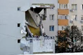 Explozie bloc Rahova foto EPA EFE jpg