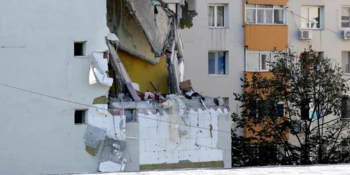 Explozie bloc Rahova foto EPA EFE jpg