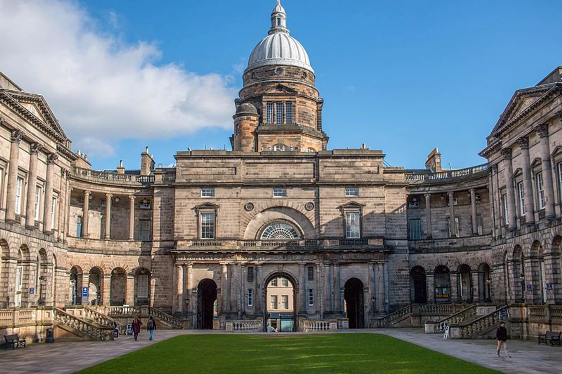 Universitatea din Edinburgh FOTO: X