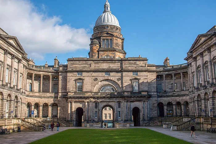 Universitatea din Edinburgh FOTO: X