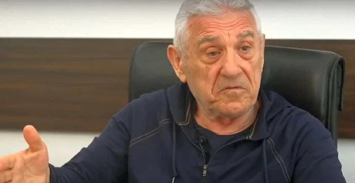 Giovani Becali, acuzat că l-a păcălit pe Alin pentru un comision gras. Foto Arhivă Adevărul