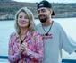 Alexandra și Radu Bucălae au fost eliminați în ediția din 15 ianuarie, la Power Couple foto: Antena 1