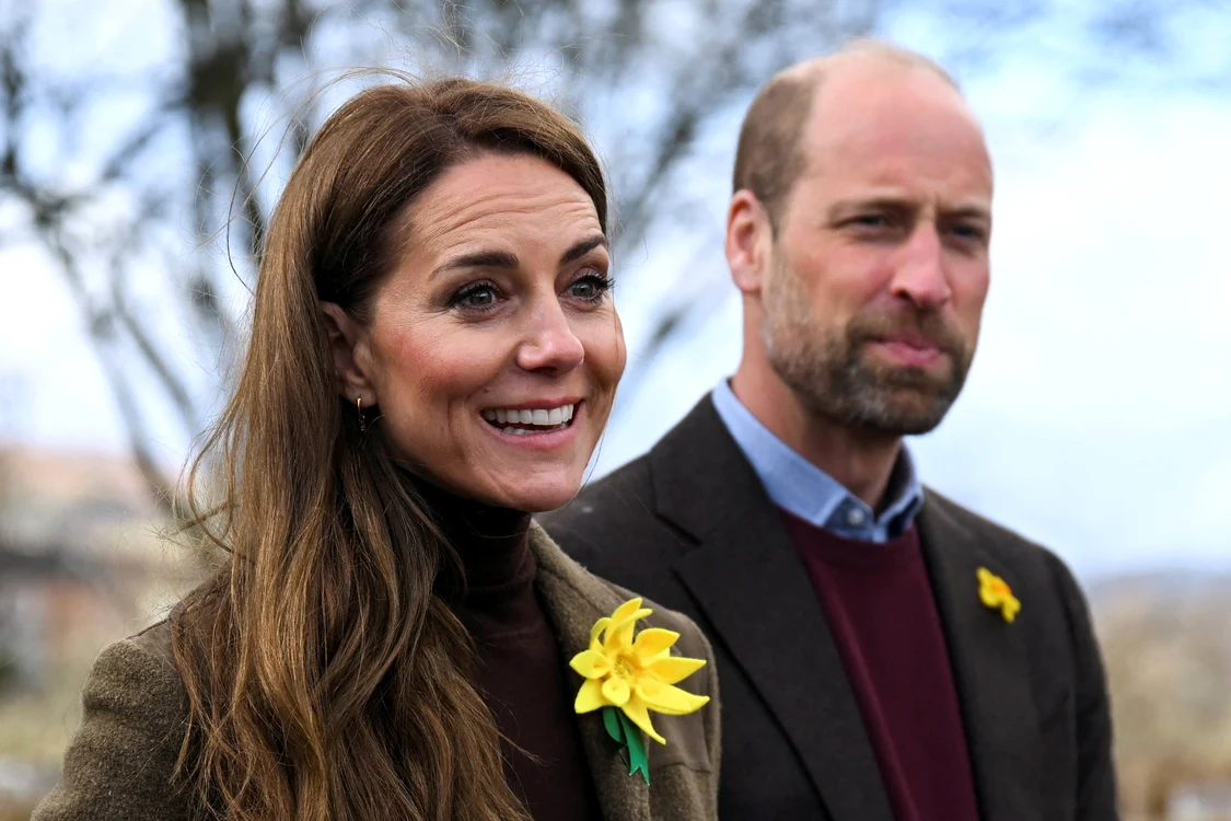 Kate și William la Pontypridd, Profimedia (1) jpg